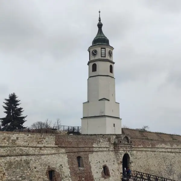 Torre del reloj