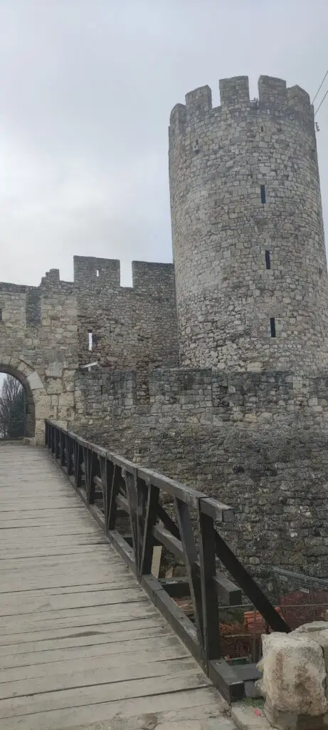 Fortaleza en Belgrado, Serbia