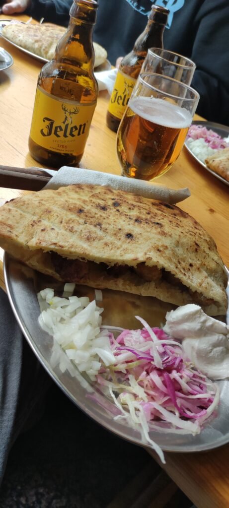 Dónde comer Cevapi en Belgrado, Serbia