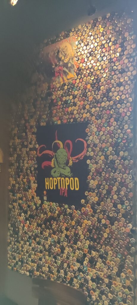 Gunners Pub, uno de los sitios donde tomar algo en Belgrado