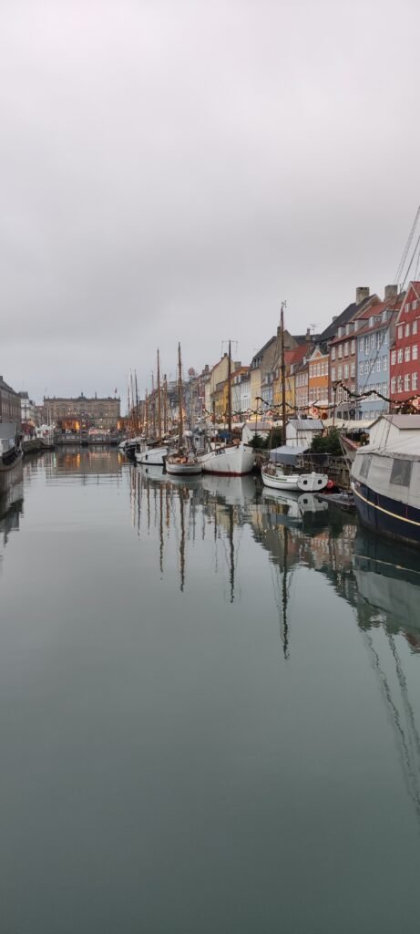 Nyhavn, que ver en Copenhague en Dinamarca