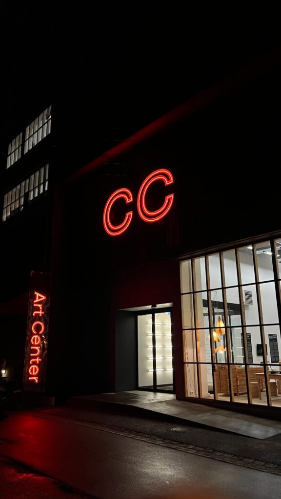 Museo Contemporáneo en Copenhague, Dinamarca