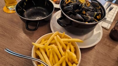 Dónde comer y tomar algo en Luxemburgo: sitios recomendados