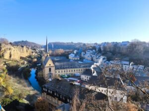Lee más sobre el artículo Qué ver en Luxemburgo en dos días