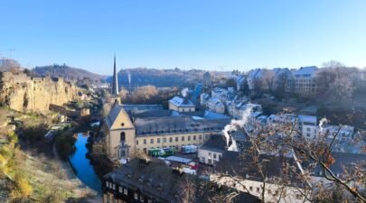 Qué ver en Luxemburgo en dos días