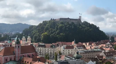 Qué ver en Liubliana en 2 días: Itinerario paso a paso