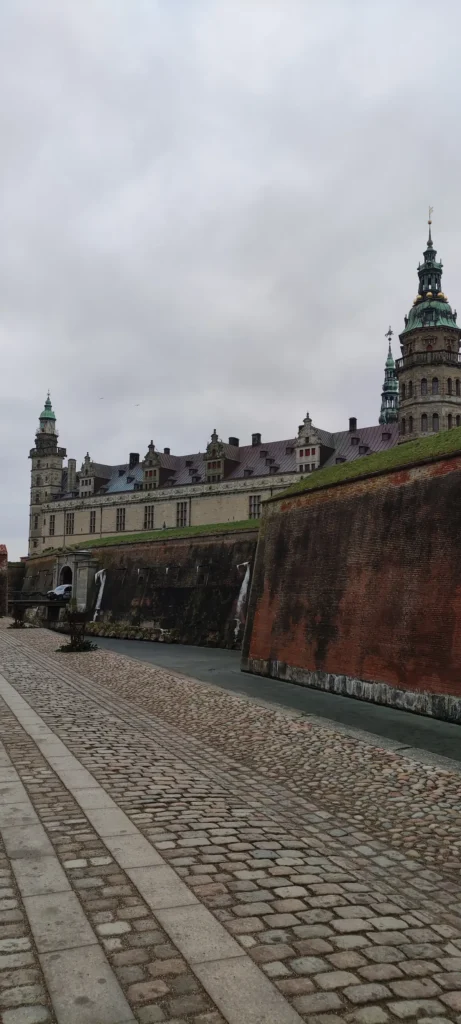 Castillo de Kronborg, Helsingør, Dinamarca