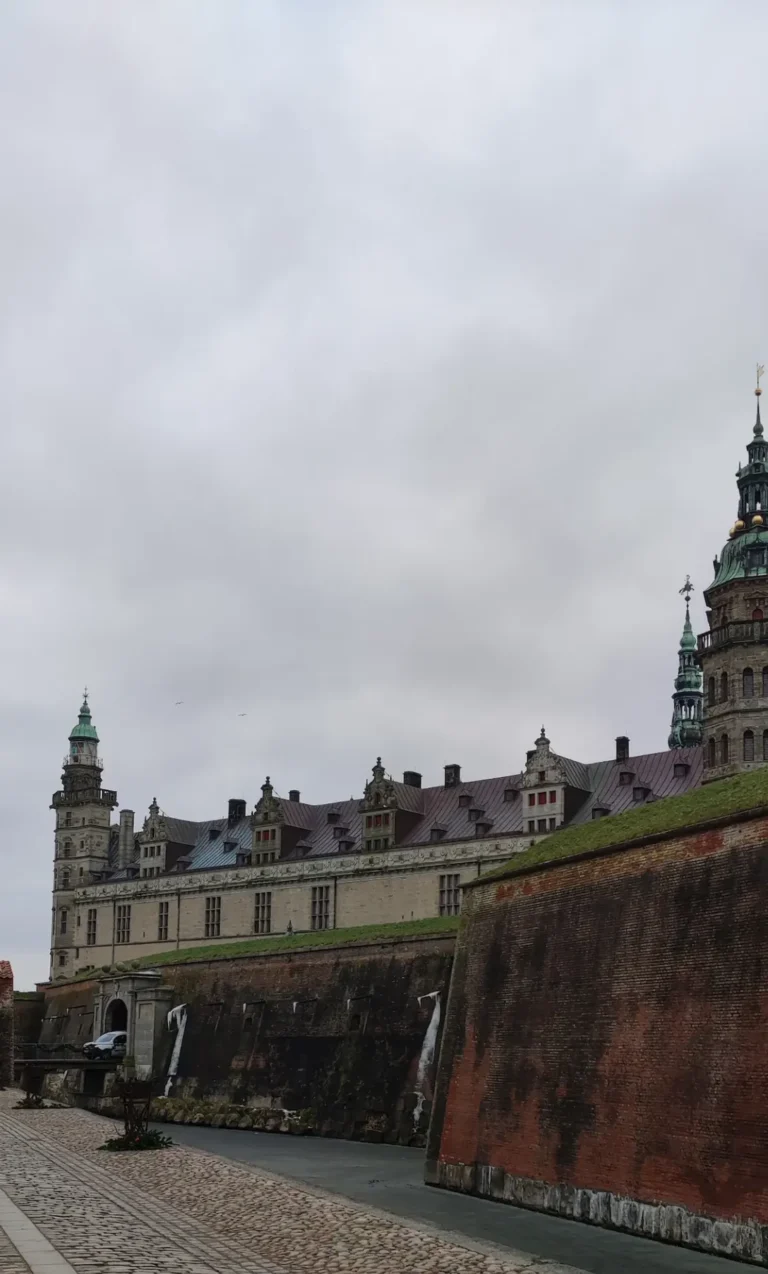 Castillo de Kronborg, Helsingør, Dinamarca