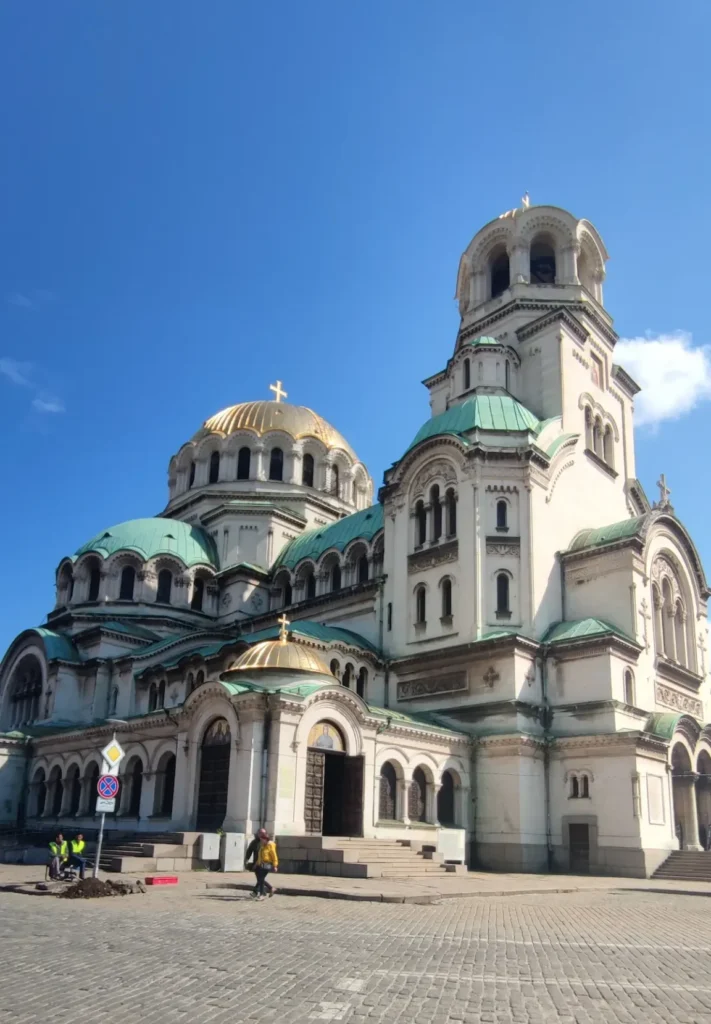Catedral de Alexander Nevski en Sofía, el imprescindible que no puedes perderte en tu viaje de 2 o 3 días