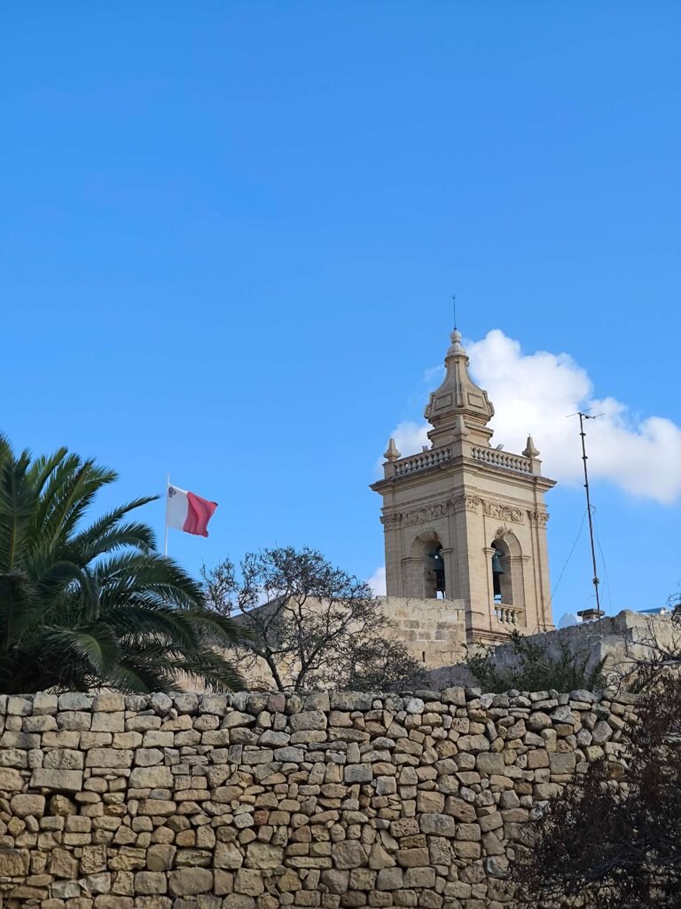 Ciudadela en Victoria, Gozo