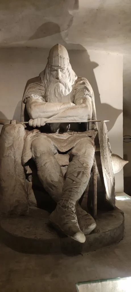 Ogier el Danés, Holger, en el Castillo de Kronborg, Dinamarca