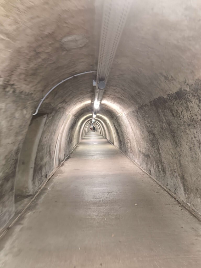 Túnel Gric en Zagreb