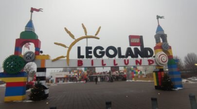 Cómo ir de Copenhague a Legoland Billund: Guía para llegar y qué esperar del parque