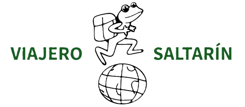 Logo del blog de viajes de Viajero Saltarín
