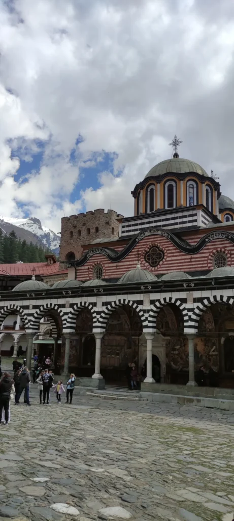 Monasterio de Rila, lo mejor que hacer en Bulgaria en 2 o 3 días