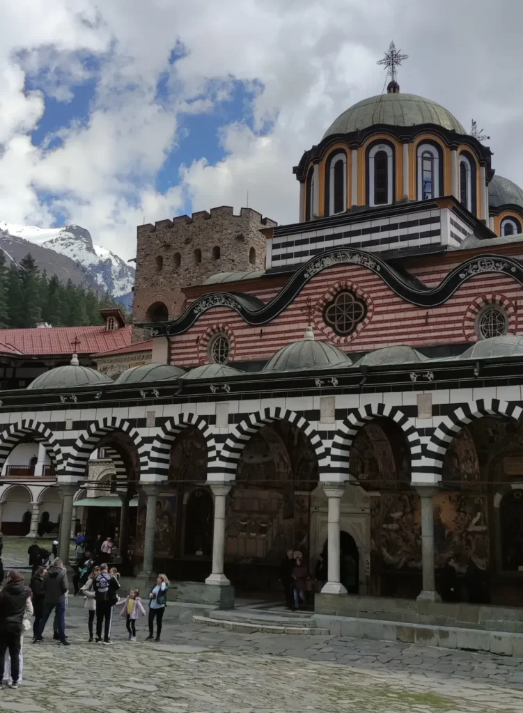 Monasterio de Rila, lo mejor que hacer en Bulgaria en 2 o 3 días