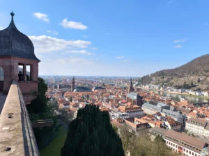 Lee más sobre el artículo Qué ver en Heidelberg en 1 día: La ciudad más romántica de Alemania