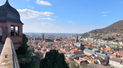 Qué ver en Heidelberg en 1 día: La ciudad más romántica de Alemania