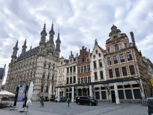 Lee más sobre el artículo Qué ver en Lovaina en 1 día: La mejor escapada desde Bruselas