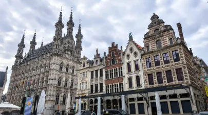 Qué ver en Lovaina en 1 día: La mejor escapada desde Bruselas