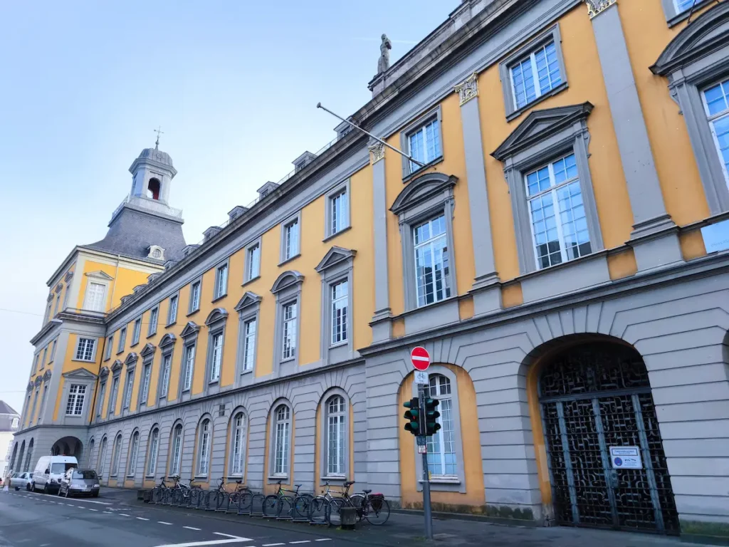 Universidad de Bonn, Alemania