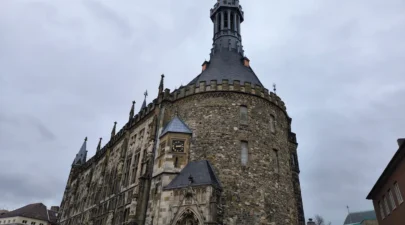 Qué ver en Aquisgrán (Aachen) en 1 día: La ciudad favorita de Carlomagno