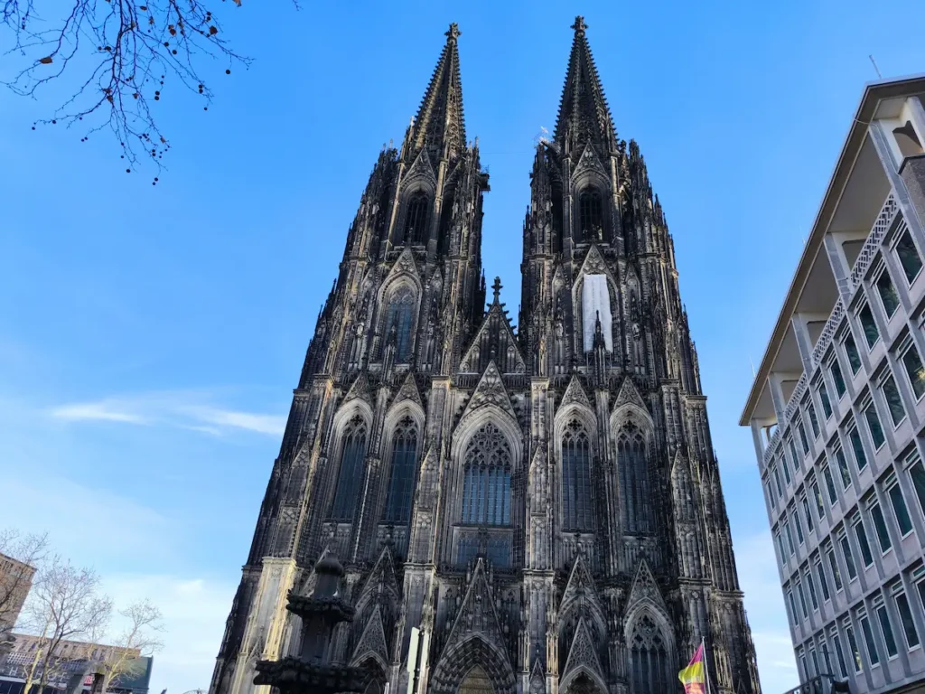 Catedral de Colonia, una joya gótica en el oeste de Alemania