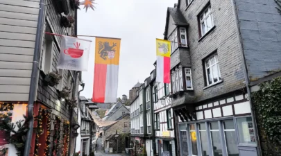 Qué ver en Monschau en 1 día: El pueblo con más encanto de Alemania