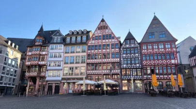 Qué ver en Frankfurt en 1 día: Guía completa por la ciudad de los contrastes