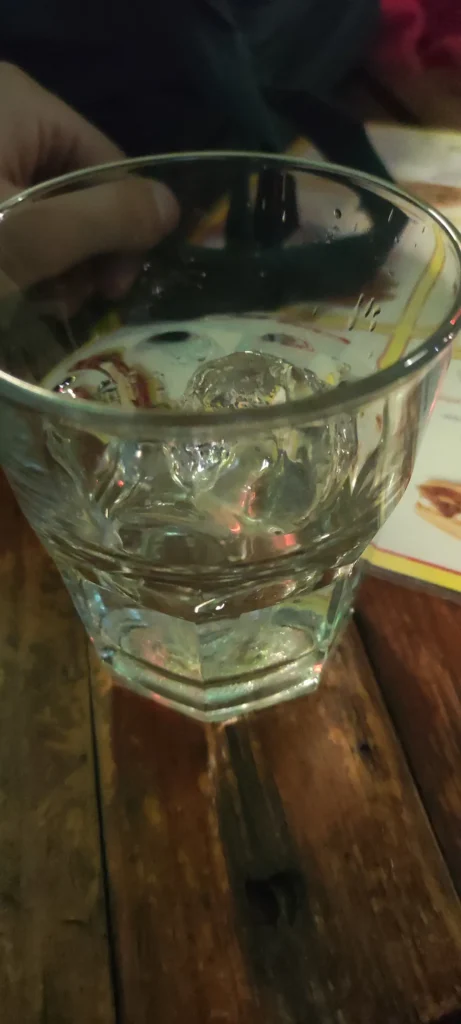 Rakia, la bebida fuerte búlgara en Sofía