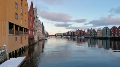 Qué ver en Trondheim en 1 día: Guía completa y ruta a pie