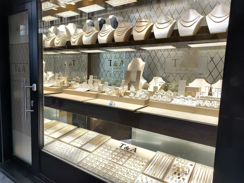 Barrio de los Diamantes en Amberes, Bélgica