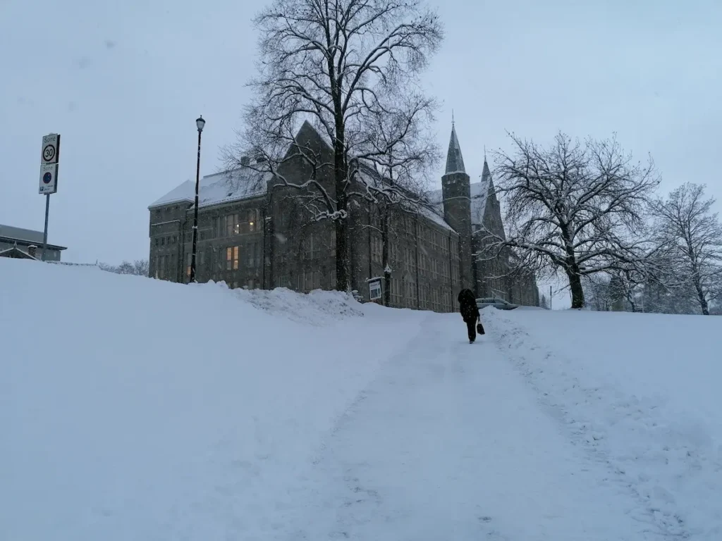 Universidad de Trondheim en Noruega