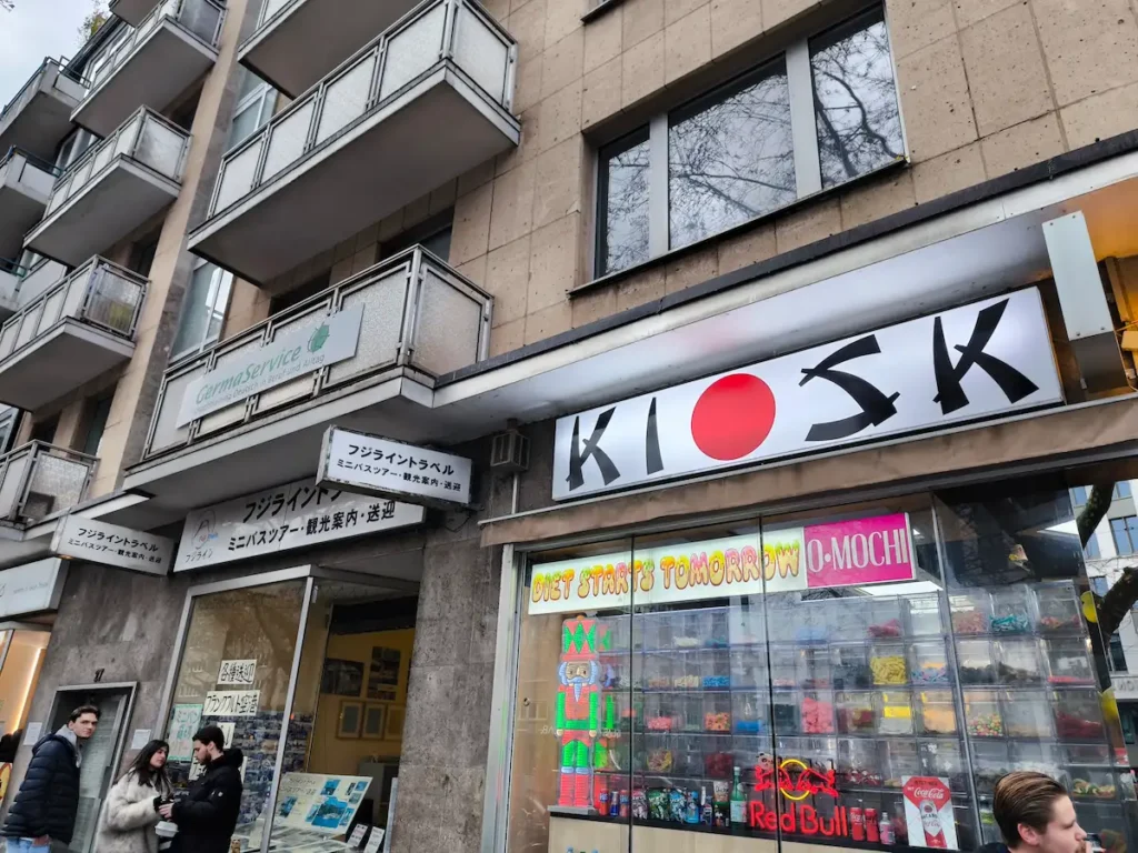 Little Tokyo en Düsseldorf