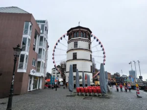 Lee más sobre el artículo Qué ver en Düsseldorf en 1 día: Guía completa optimizada
