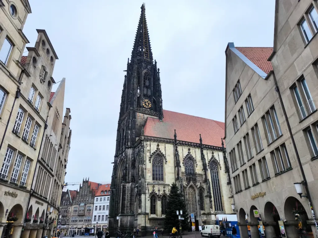 Qué ver en Münster en 1 día: Ruta a pie con mapa