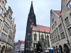 Lee más sobre el artículo Qué ver en Münster en 1 día: Ruta a pie con mapa