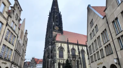 Qué ver en Münster en 1 día: Ruta a pie con mapa
