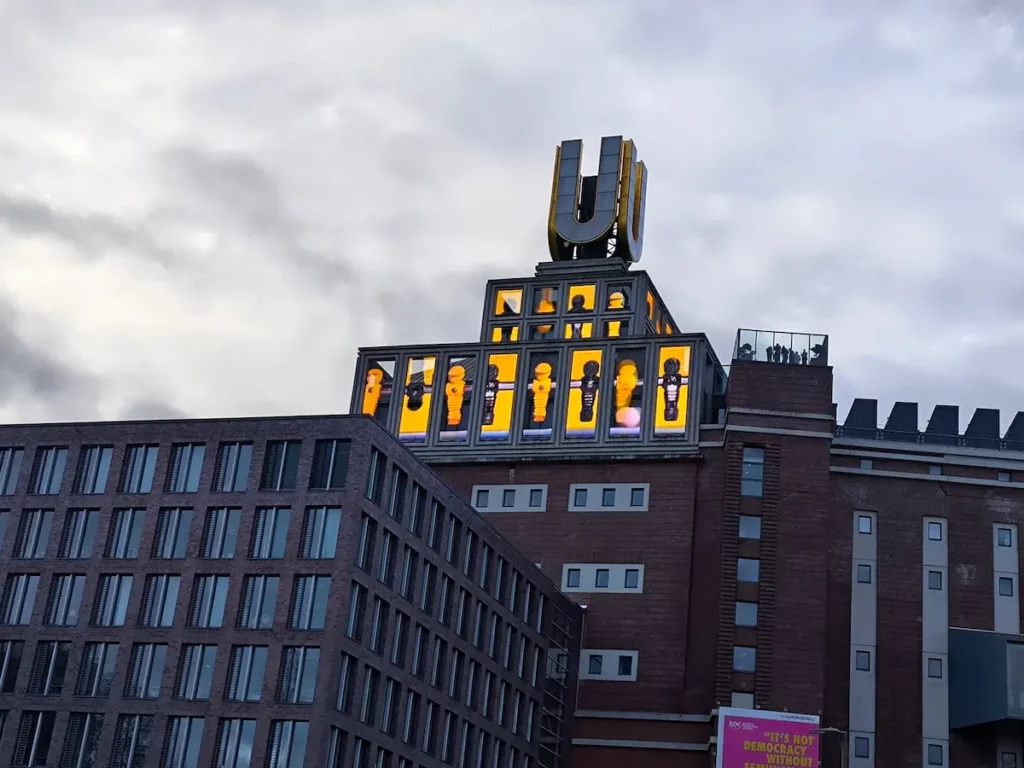 Dortmunder U en Dortmund, todo un imprescindible que ver en la ciudad alemana
