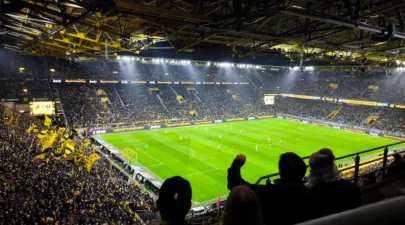Guía para ver al Borussia Dortmund en el Signal Iduna Park