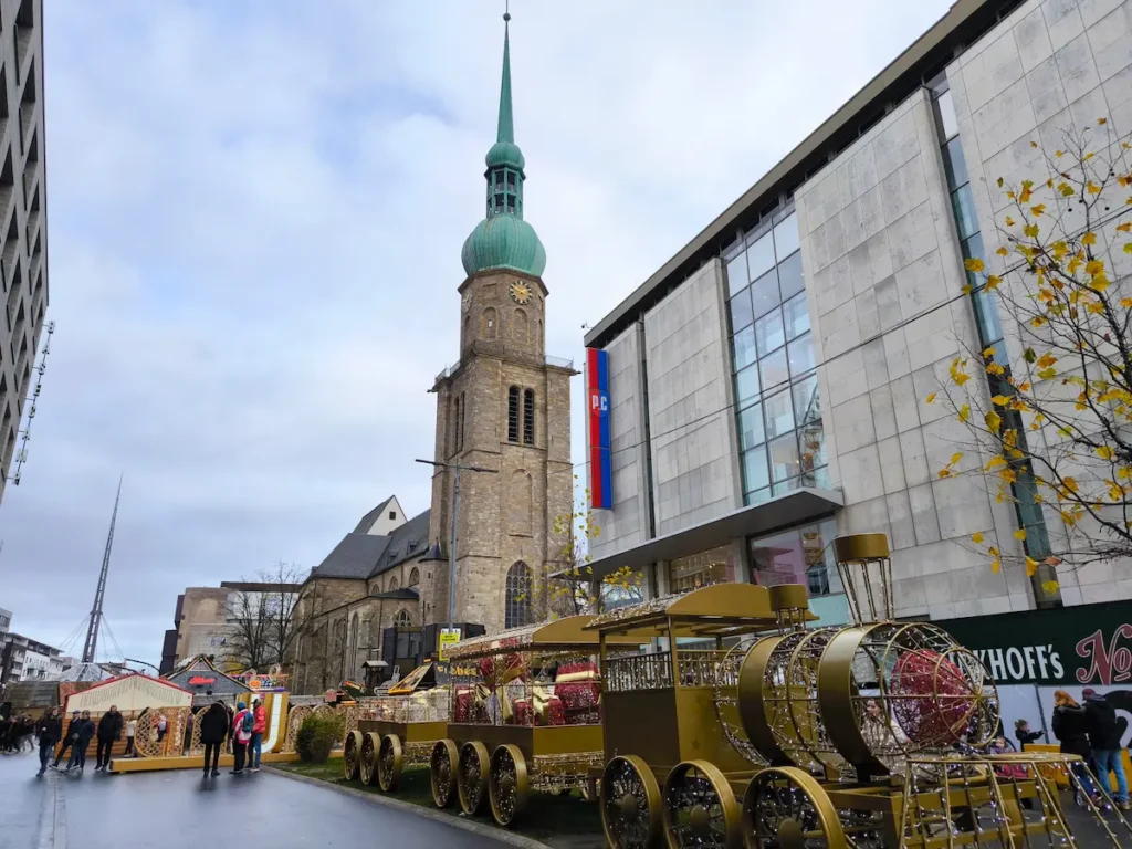 Qué ver en Dortmund en 1 día: Ruta completa y mapa