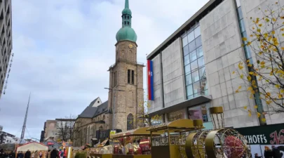 Qué ver en Dortmund en 1 día: Ruta completa y mapa