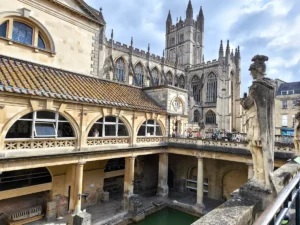 Lee más sobre el artículo Qué ver en Bath en 1 día: Ruta a pie con mapa
