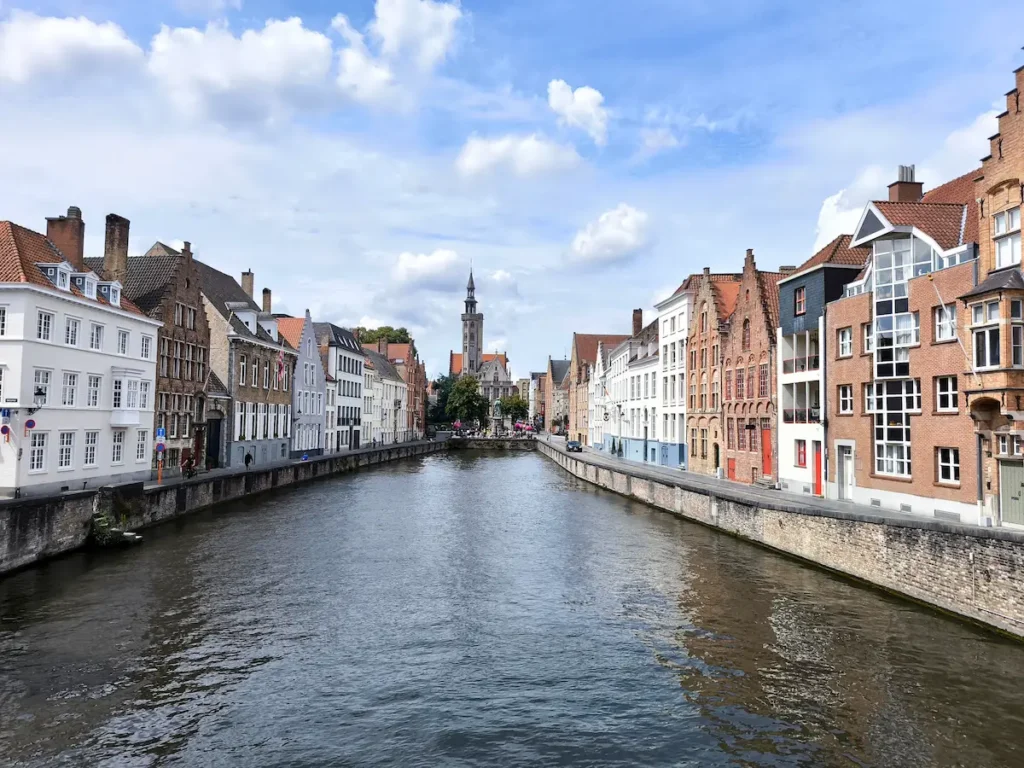 Qué ver en Brujas en 1 día: Recorrido a pie con mapa