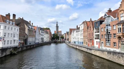 Qué ver en Brujas en 1 día: Recorrido a pie con mapa