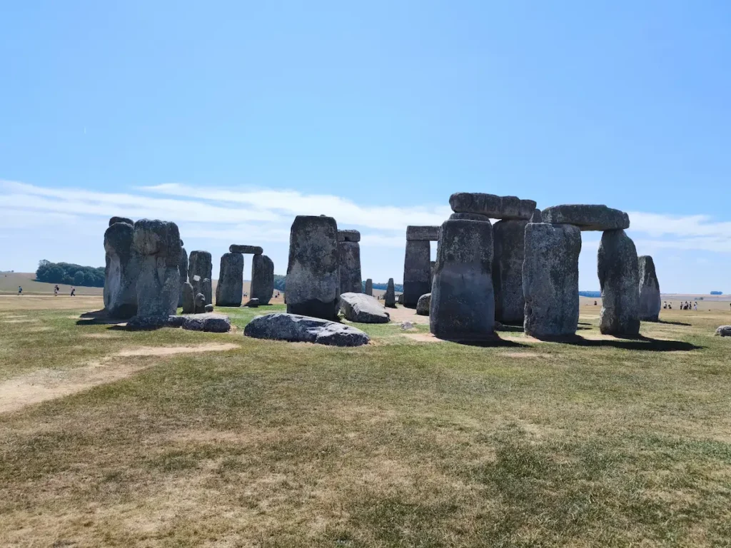 Stonehenge, la mejor excursión que hacer desde Salisbury, una de las ciudades más bonitas que ver en Inglaterra