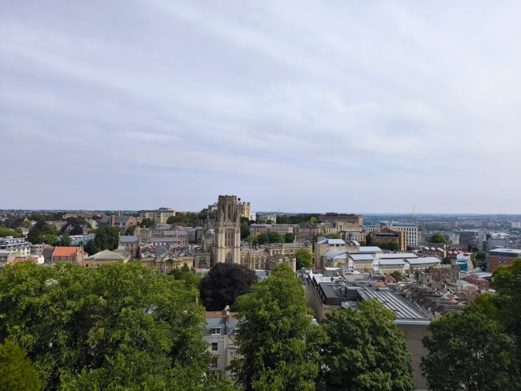 Qué ver en Bristol en 1 día: Ruta con mapa y rincones secretos