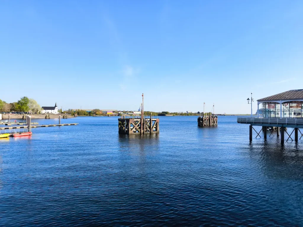 Bahía de Cardiff (Cardiff Bay), uno de los lugares que visitar en Gales