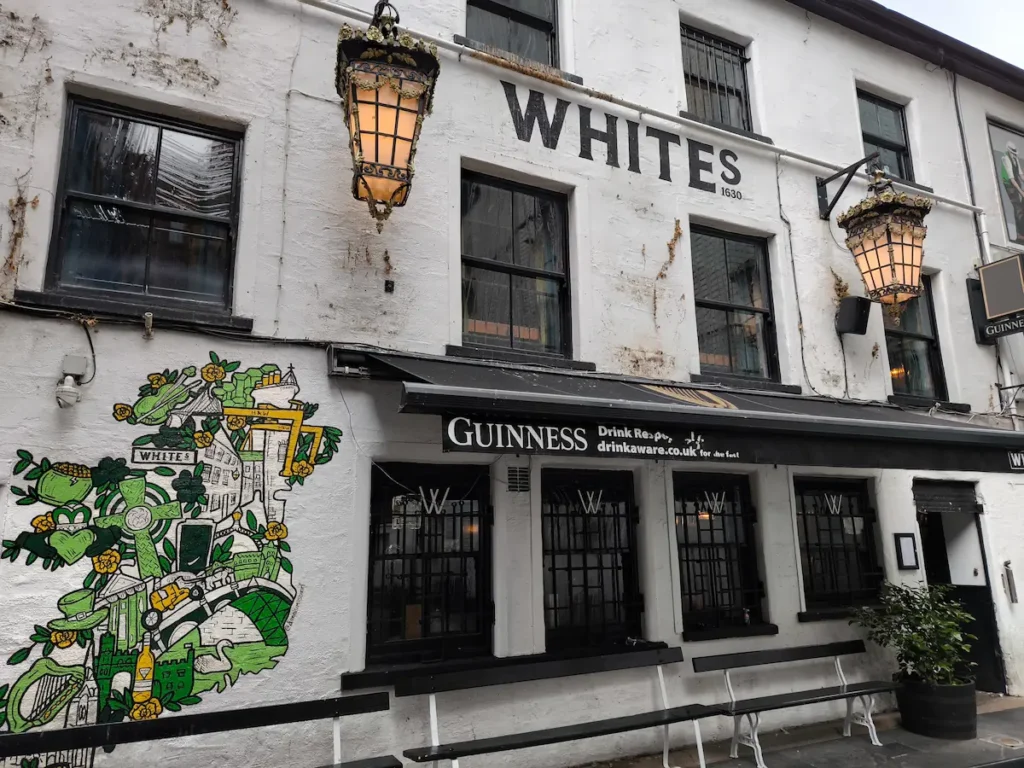 Dónde comer y beber en Belfast: Mejores pubs y restaurantes