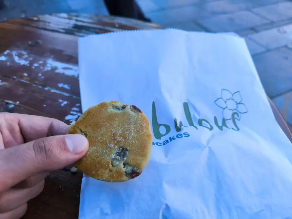 Fabulous Welshcakes en Cardiff, donde comer los tradicionales pasteles galeses